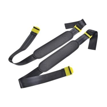 Imagem de Generic 2 peças Backpack Spray Tool Substactions tiras, nylon, para quintal do lado de fora, com Ombreiras