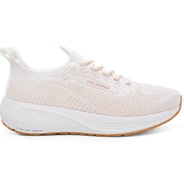 Imagem de Tênis Olympikus Subverse - Bege e Laranja