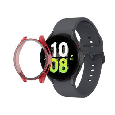 Imagem de Capa Bumper Acrílica Anti Impacto Para Galaxy Watch 5 44mm - TECH KING