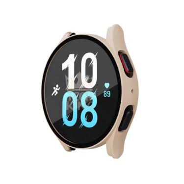 Imagem de Case Protetora De Tela Acrílica C Vidro Para G. Watch 5 44mm - TECH KI