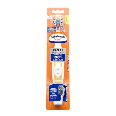 Imagem de Sprinbrush Pro Whitening Escova de dentes a bateria