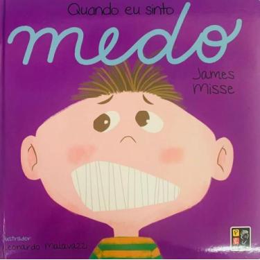 Imagem de Quando eu sinto medo - pop-up - PE DA LETRA, 3