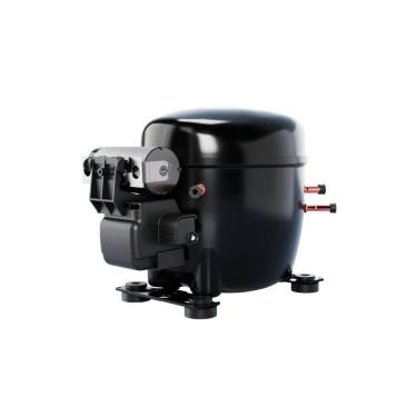 Imagem de Compressor Inverter 1 HP R290 sem Driver Embraco FMFT413U - 220V