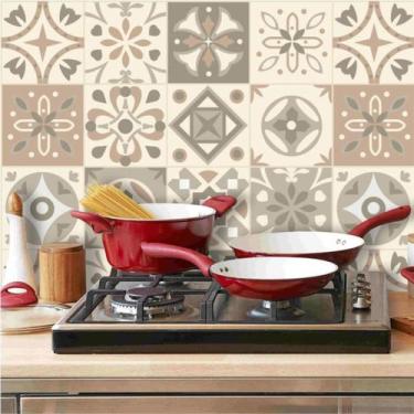 Imagem de Revestimento de Azulejo Masther 270 - Inove Papéis de Parede