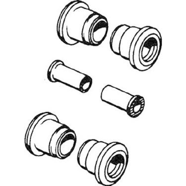 Imagem de Moog Bucha de montagem de rack e pinhão K8424