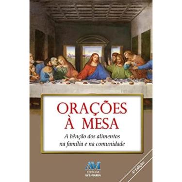 Imagem de Orações A Mesa