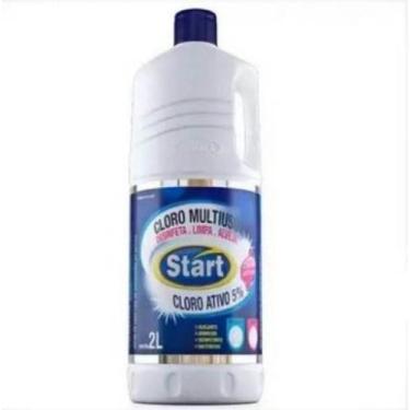 Imagem de Cloro start 5% 2l
