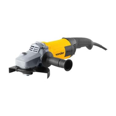 Imagem de Esmerilhadeira angular 7" eav2200 127v 2200w vonder, 110V