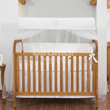 Imagem de Mosq. c/ capa vies Vineyard Rosa, Biramar Baby, Rosa