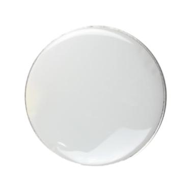 Imagem de Colaxi Peças de reposição para pele de caixa, peças de percussão, pele de bateria para estúdio, prática, exercício de performance, Diâmetro 28cm