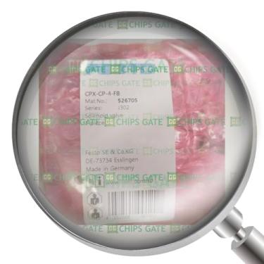 Imagem de CPX-CP-4-FB New CPX-CP-4-FB 526705 Node Module #YP1