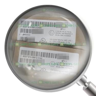 Imagem de New Open Box 6ES7972-0BB12-0XA0 6ES7972-0BB12-0XA0