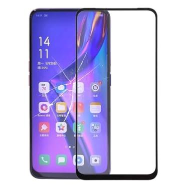 Imagem de Peças de substituição de telefone celular Para a lente de vidro externo da tela frontal da OPPO K3 / F11 PRO com OCA opticamente claro adesivo Acessórios telefônicos