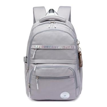 Imagem de Mochila Feminina Trabalho Faculdade Reforçada Grande Notebook - PERFEC