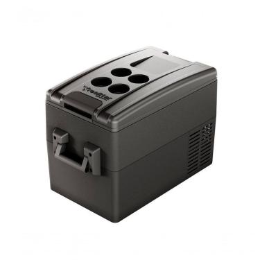 Imagem de Geladeira Portátil 31 Litros Bivolt 12-24v Resfri Ar