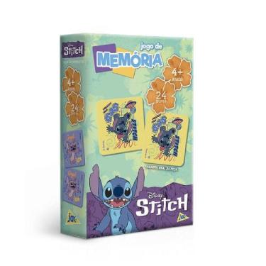 Imagem de Jogo de Memória Stitch - Toyster