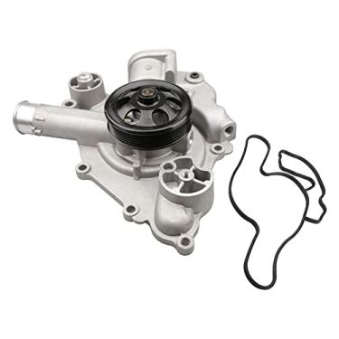Imagem de VIPCAR Bomba de água profissional 01109 para HEMI [5,7L c/ VCT] Versão 2009 revisões, 2009-2010 para Chrysler 300C(S), para Jeep 2009-2010 Grand Cherokee/Commander, para Dodge 2009-2010 Charger