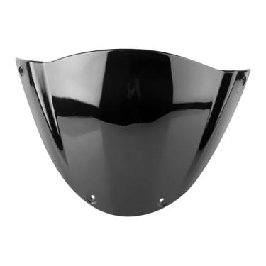 Imagem de predolo Acessórios para para- de Motocicleta, Defletor de Vento Profissional de Substituição, Resistente E Fácil de Instalar para 696 796 1100, Preto