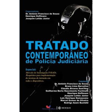 Imagem de Tratado Contemporâneo De Polícia Judiciária - Vol. 1