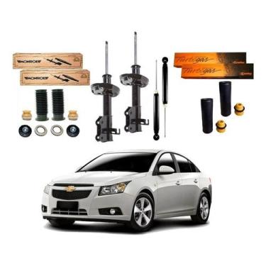 Imagem de Amortecedor Dianteiro Traseiro Cruze Sedan 1.8 2011 A 2016 - Cofap
