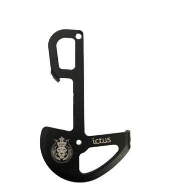 Imagem de Cage Ictus interno 12 velocidades Preto Para Sram SX NX