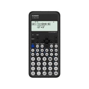 Imagem de Calculadora Cientifica Casio FX-82LACW ClassWiz