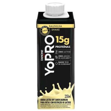 Imagem de YOPRO UHT Baunilha 15g de Proteínas 250ml
