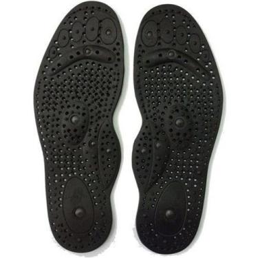 Imagem de Palmilha Magnética Com Carvão Ativo Pm3 44/45 Ak-P021 Ayoam - Ayoama