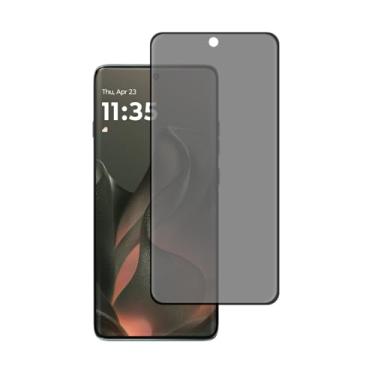 Imagem de UPONEW Pacote com 2 películas protetoras de vidro temperado para Motorola Moto Edge (2025)