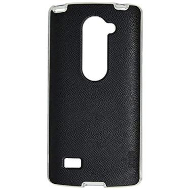 Imagem de Capa Protetora Jellskin Preta Leon, Scudo, Capa com Proteção Completa (Carcaça+Tela), Preto