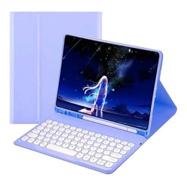 Imagem de Capa Com Teclado Bluetooth Sem Fio Para iPad Pro 11