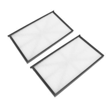 Imagem de Generic Cartucho de Filtro de Parte do Limpador de Piscina, Cartucho de Filtro de Limpador de Piscina Robótica 2pcs Ativados de Alta Eficiência de Carbono Rcx70101 para Manutenção de Rotina