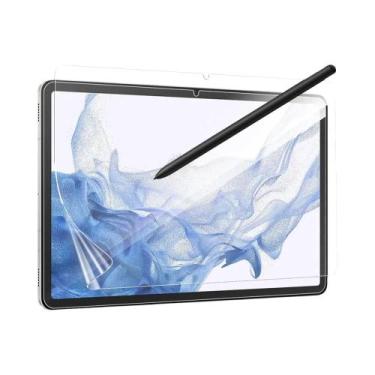 Imagem de Samsung Galaxy Tab S9 FE A9 A9 plus S7 S8 S9 plus Protetor De Tela Fos