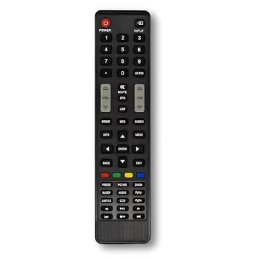 Imagem de Controle Remoto Compatível com TV Semp Toshiba CT-6700 / DL3245i / DL4045i / 40L2400 – Substitui Modelos ORIGINAL – Novo – com NF