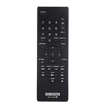 Imagem de Controle remoto substituído RMT-D195 RMTD195, adequado para DVD Player DVP-FX750 DVP-FX94 DVP-FX950 DVP-FX96 DVP-FX970 DVP-FX980 DVP-FX750/L DVP-FX750/P