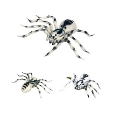 Imagem de Terno De Aranha Para Halloween Infantil, Educação Científica, Simulaçã