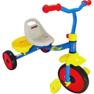 Imagem de Triciclo Infantil - Unitoys - Azul - Uni Toys