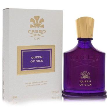 Imagem de Perfume Feminino Creed Queen Of Silk Eau de Parfum 75ml
