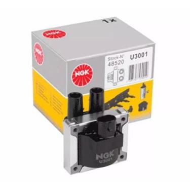 Imagem de Bobina de ignição elba fiorino palio siena premio strada tempra uno - 