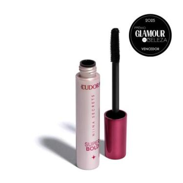 Imagem de Máscara para Cílios Super Bold Niina Secrets 10g Eudora