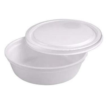 Imagem de Marmitex Isopor  750ml c/ 100Unidades - Bom Apetite