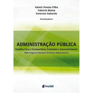 Imagem de Administração Pública