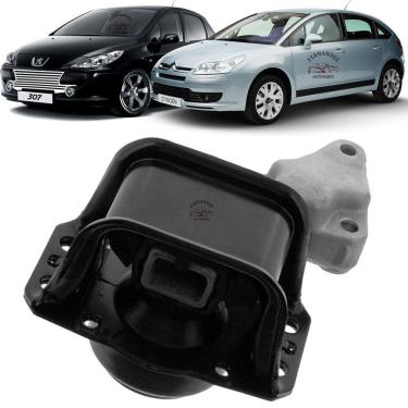 Imagem de Calço Coxim Hidráulico Motor Peugeot 307 408 2.0 16V Direito