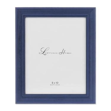 Imagem de Lawrence Frames Moldura de madeira Durham Weathered azul-marinho 20 x 25 cm