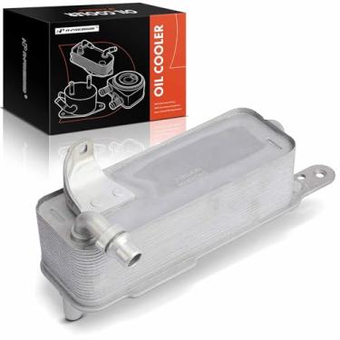 Imagem de A-Premium Refrigerador de óleo de transmissão compatível com BMW 540i 2017-2019, 540i xDrive 2017-2019, X3 2018-2019, 740i 2016-2019, 740i xDrive 2017-2019, 640i xDrive Gran Turismo 2018 -2019 , X4