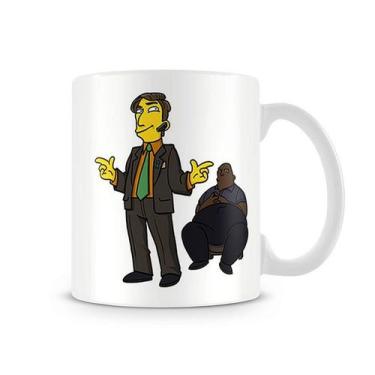 Imagem de Caneca Better Call Saul & Huell (ATG538) - Geek Premiere