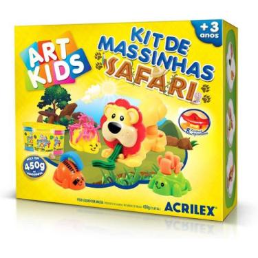 Imagem de Safari 450g - ACRILEX