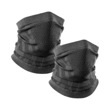 Imagem de Bandana Térmica Unissex Para Rosto, Aquecedor De Pescoço, Respirável, 