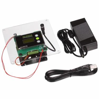 Imagem de Incubadora de ovos IncuKit Mini 2 Tabletop para mesa da Incubator Ware