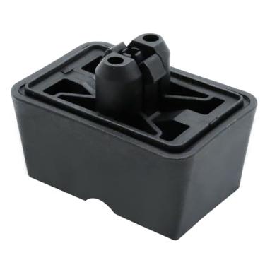 Imagem de DUZFOREI 51717039760 Bloco de elevação de plugue de suporte de macaco de ponta, substituição para BMW Mini R50 R53 R56 R57 R59 R55 R58